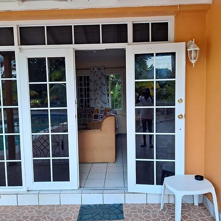 Chaudhry Holiday House Montego Bay Eksteriør bilde