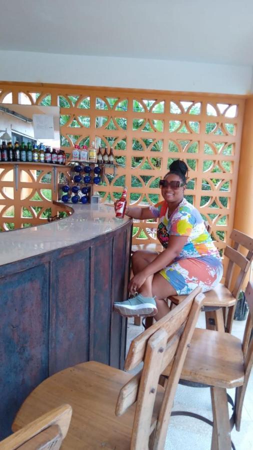 Chaudhry Holiday House Montego Bay Eksteriør bilde