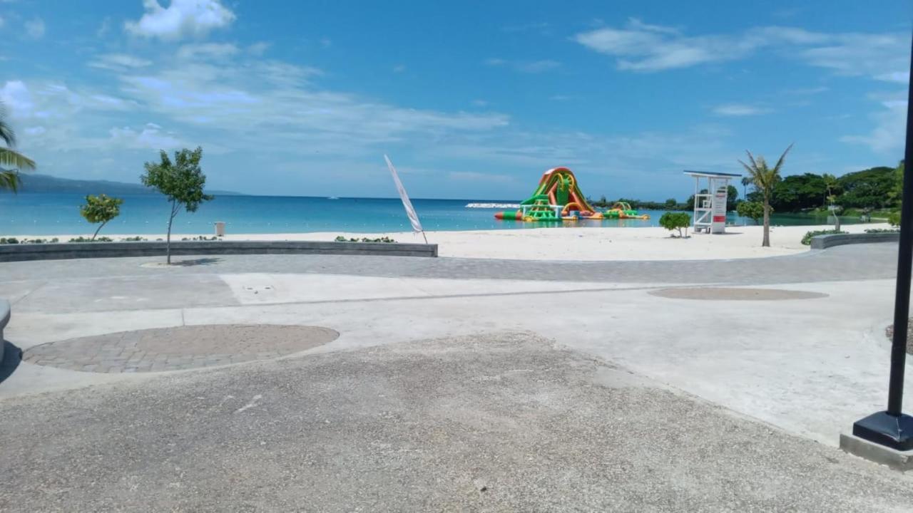 Chaudhry Holiday House Montego Bay Eksteriør bilde