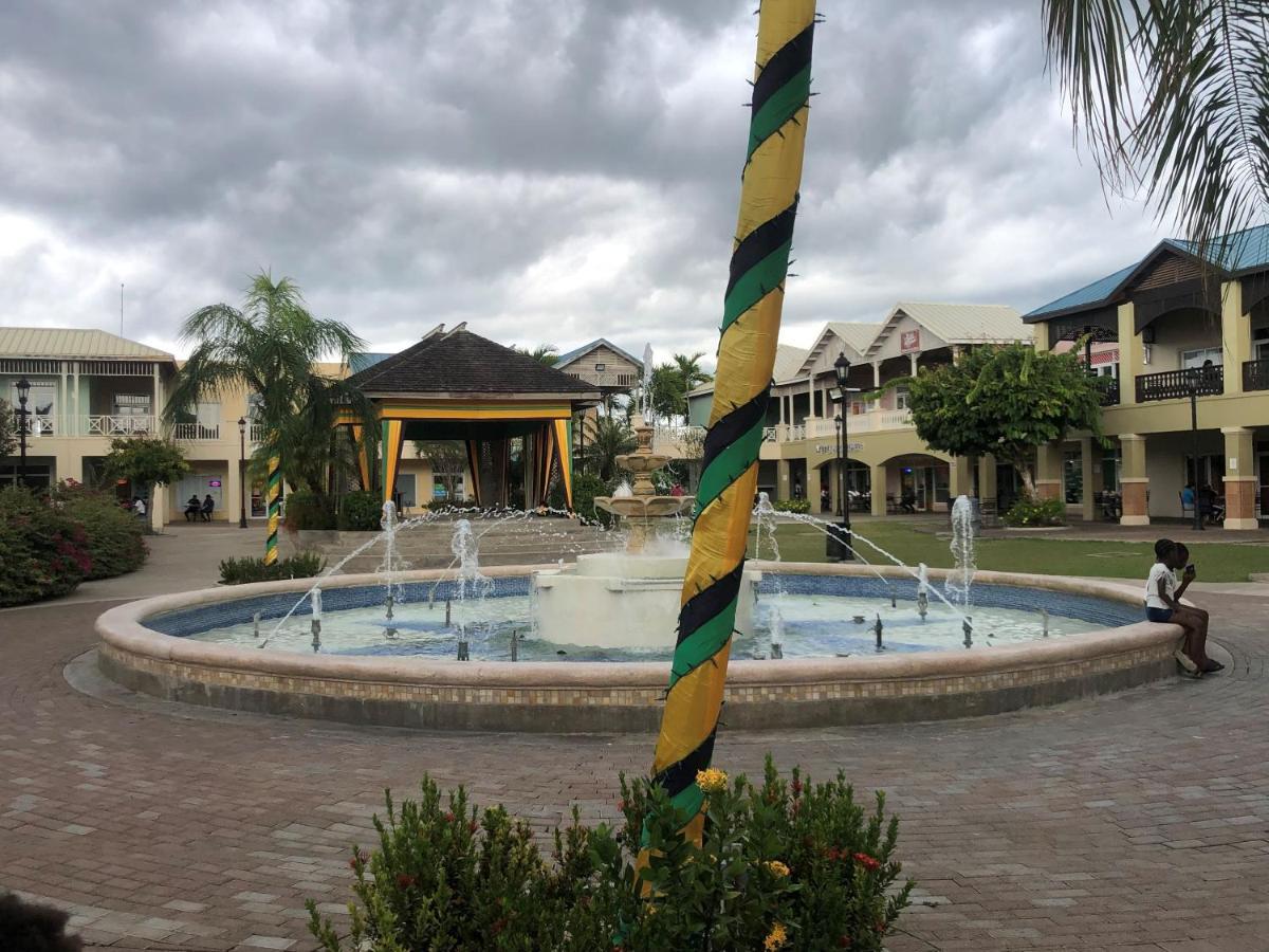 Chaudhry Holiday House Montego Bay Eksteriør bilde
